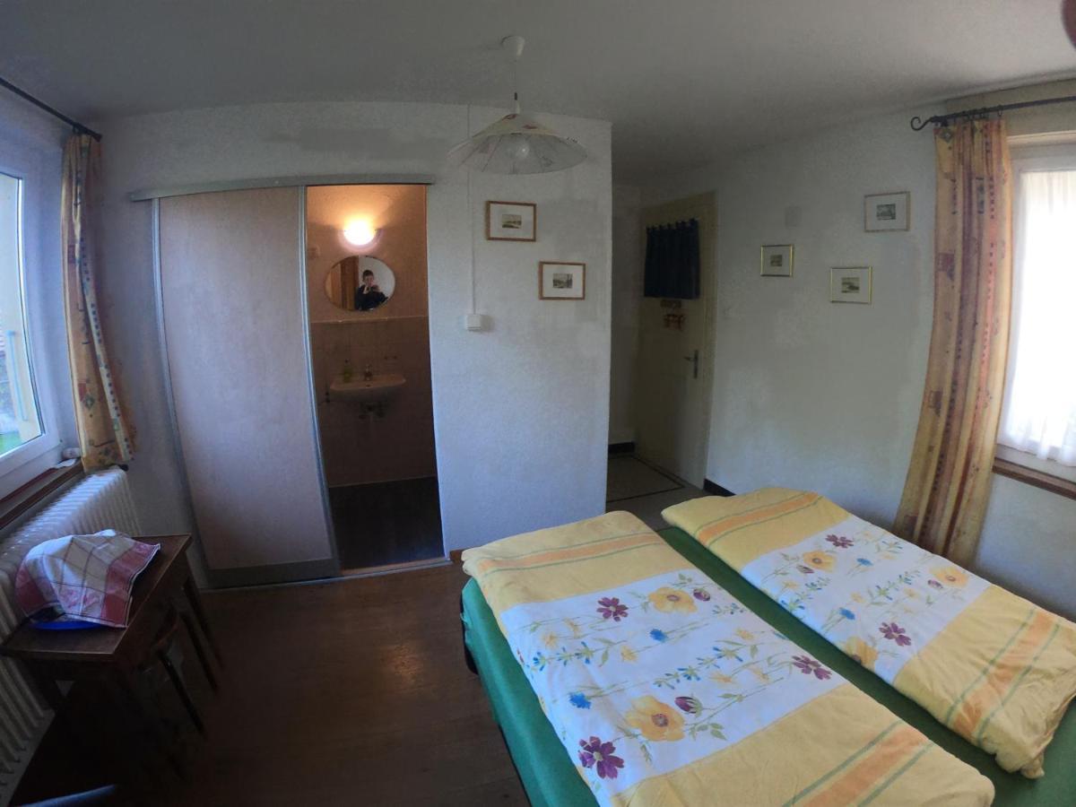 Lucky Duck Bed & Breakfast Cudrefin Dış mekan fotoğraf